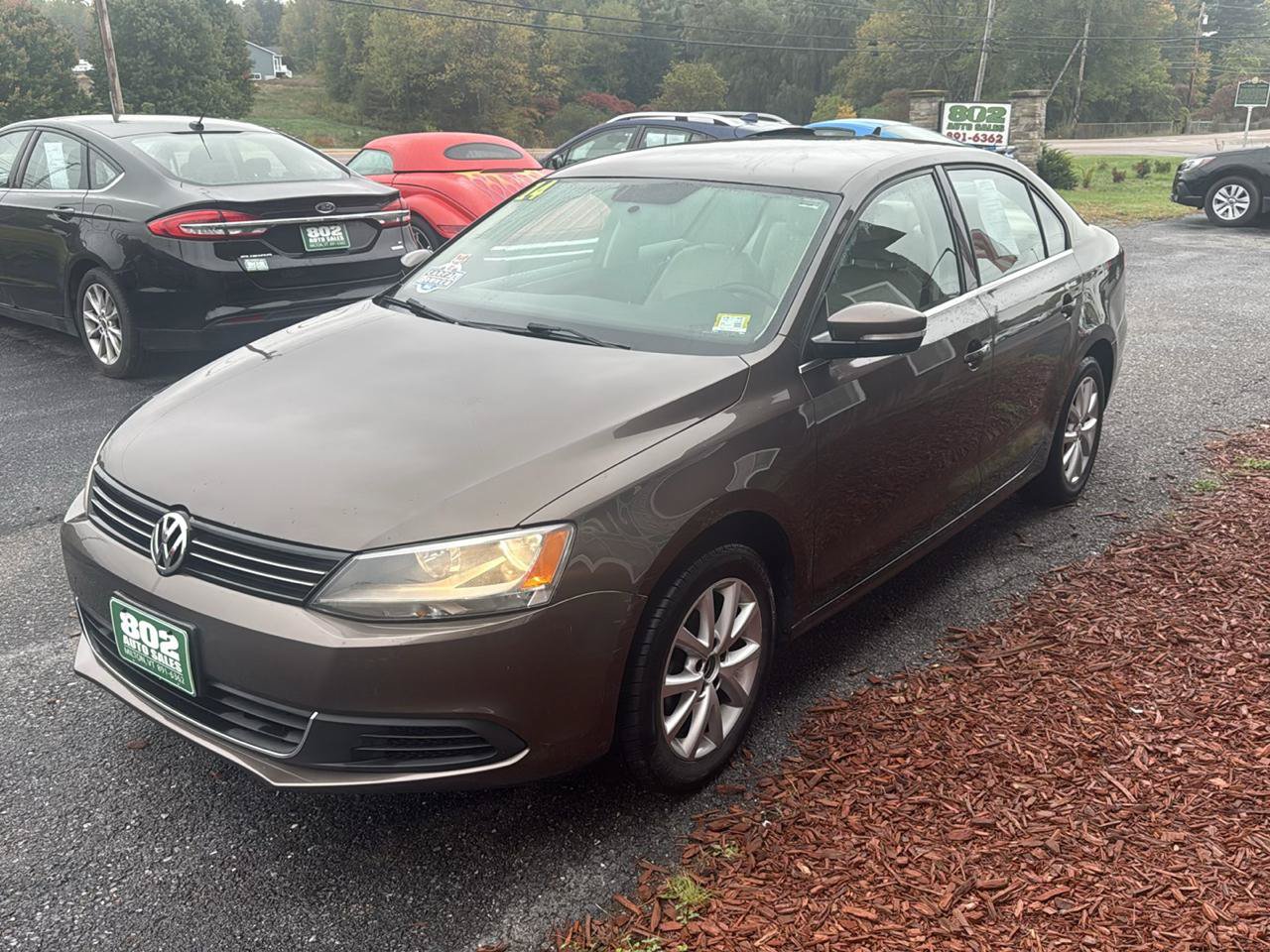 Used 2014 Volkswagen Jetta SE FWD image 4