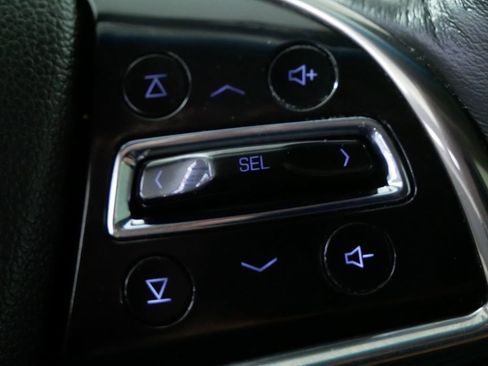 Used 2017 Cadillac CTS Luxury image 21