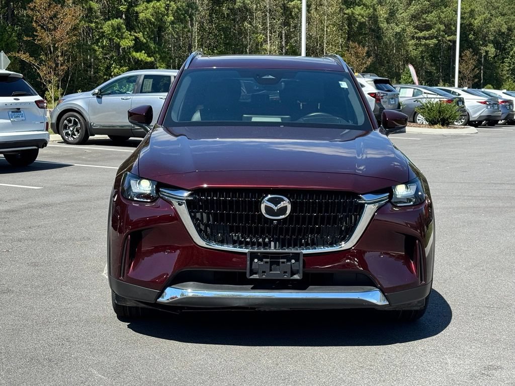 Used 2024 MAZDA CX-90 Plug-In Hybrid w/ Premium Plus AWD/4WD image 6