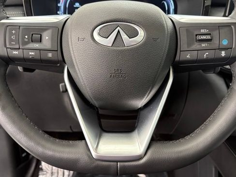 Used 2024 INFINITI QX60 Luxe AWD/4WD image 38
