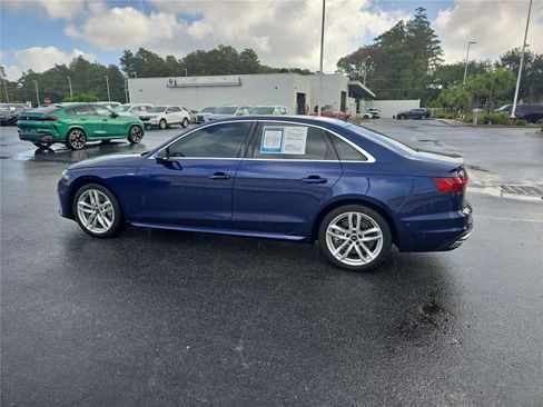 Used 2022 Audi A4 2.0T Prestige image 4