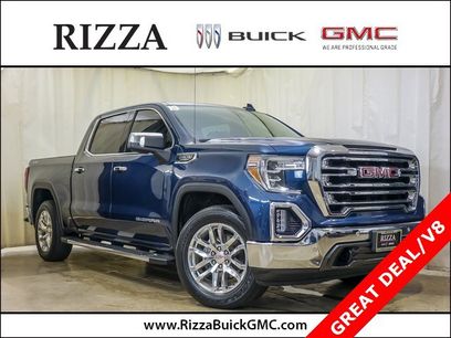Used 2019 GMC Sierra 1500 SLT w/ SLT Premium Plus Package