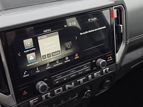 Used 2026 Nissan Frontier SV w/ Tow Package image 12