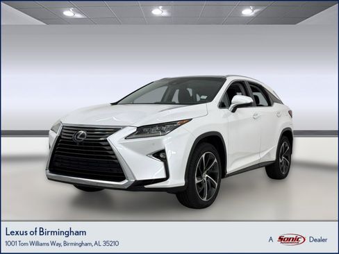Used 2016 Lexus RX 350 AWD w/ Luxury Package image 1