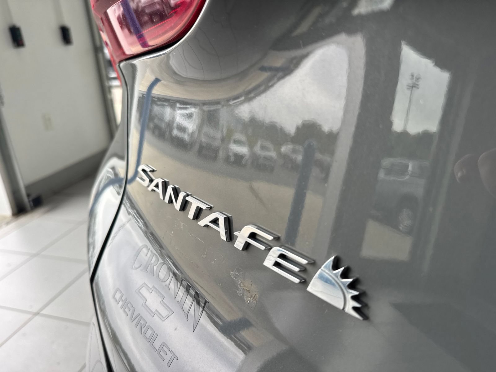 Used 2022 Hyundai Santa Fe XRT AWD/4WD image 10