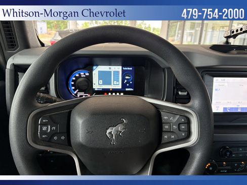 Used 2023 Ford Bronco 2-Door w/ Sasquatch Package AWD/4WD image 18