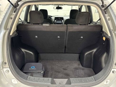 Used 2013 Nissan Leaf SV w/ LED & Quick Charge Pkg image 26