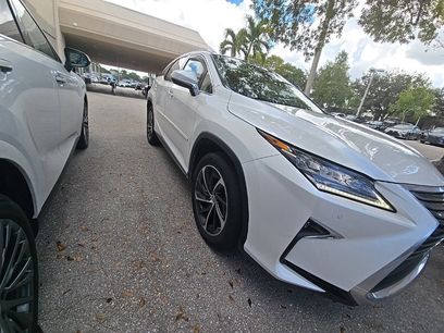 Used 2017 Lexus RX 450h AWD w/ Luxury Package