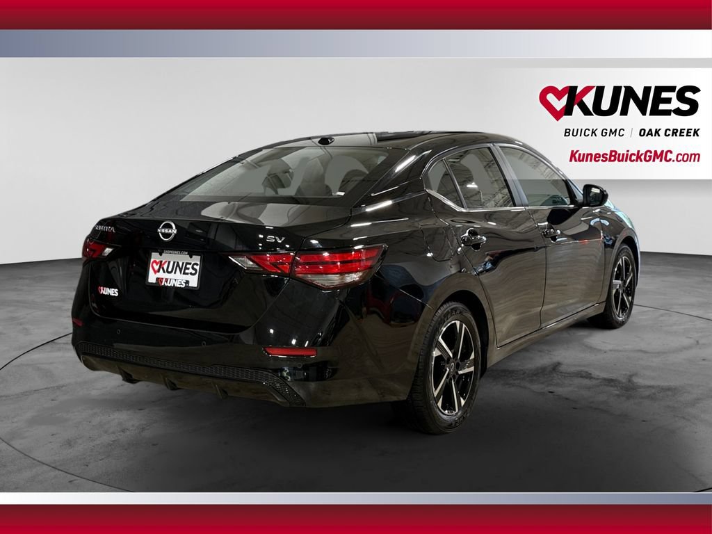 Used 2024 Nissan Sentra SV FWD image 10