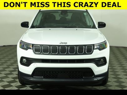 Used 2022 Jeep Compass Latitude w/ Convenience Group