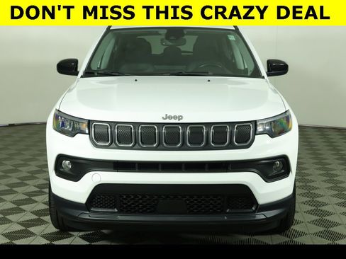 Used 2022 Jeep Compass Latitude w/ Convenience Group image 1