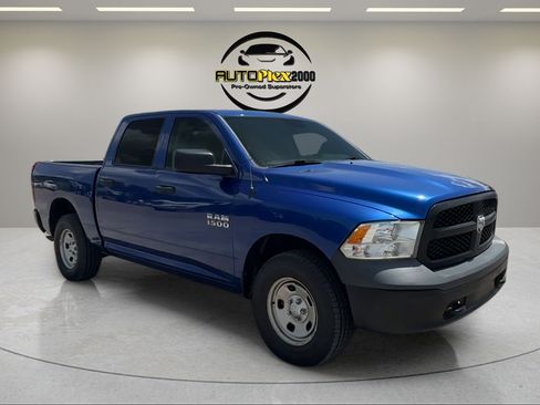 Used 2016 RAM 1500 Tradesman w/ Popular Equipment Group AWD/4WD image 1