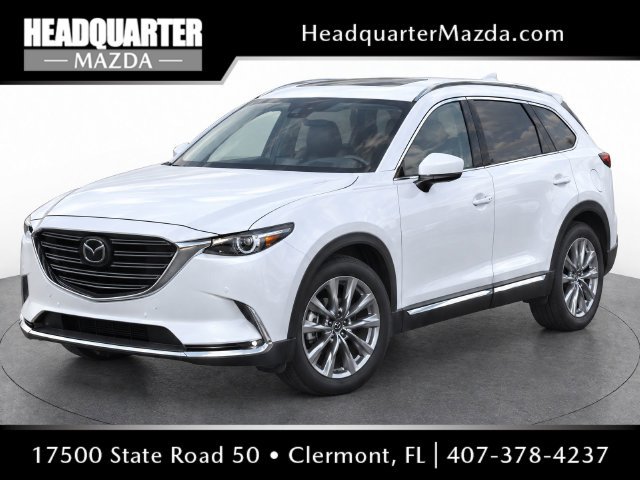 Used 2020 MAZDA CX-9 Grand Touring FWD image 1