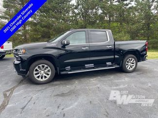 Used 2021 Chevrolet Silverado 1500 High Country AWD/4WD video 3