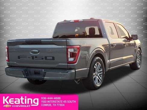 Used 2023 Ford F150 XL w/ STX Appearance Package RWD image 6