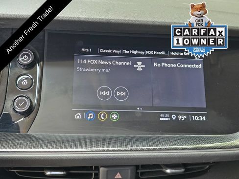 Used 2021 Buick Envision Preferred FWD image 15