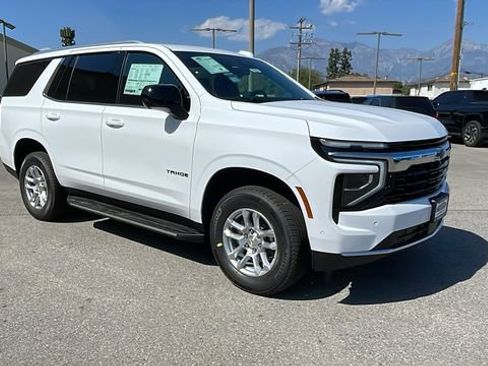 New 2026 Chevrolet Tahoe LS w/ LPO, Dark Essentials Package RWD image 31