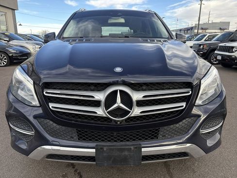 Used 2016 Mercedes-Benz GLE 350 4MATIC image 8
