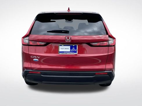 Certified 2024 Honda CR-V EX image 5