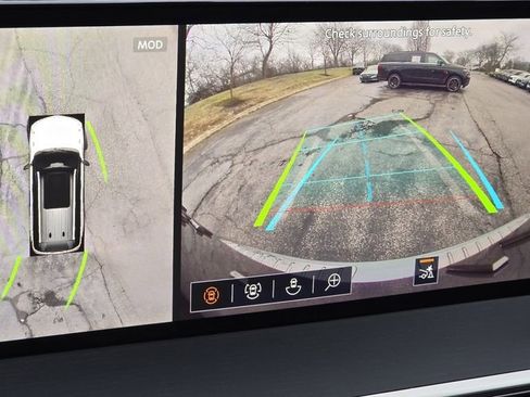 New 2026 INFINITI QX80 SPORT image 6