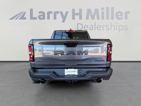 New 2026 RAM 1500 Rebel w/ Rebel Level 2 Equipment Group AWD/4WD image 4