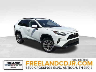 Used 2023 Toyota RAV4 XLE Premium