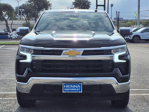 New 2026 Chevrolet Silverado 1500 LT w/ Texas Edition Plus image 2