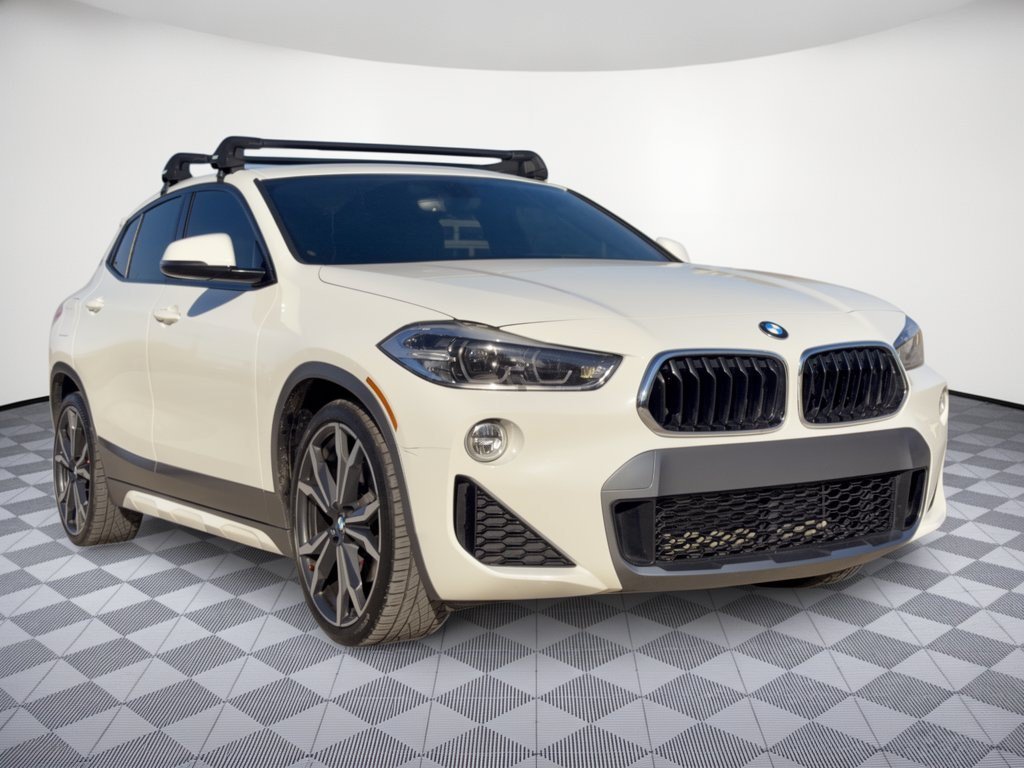Used 2018 BMW X2 xDrive28i w/ M SportX Package AWD/4WD image 7