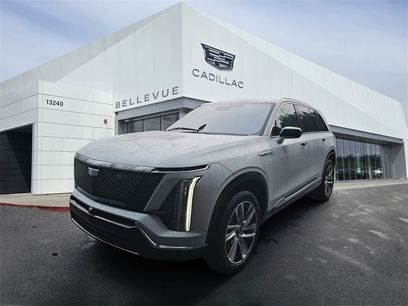 New 2026 Cadillac Vistiq Luxury