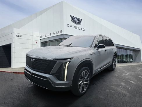 New 2026 Cadillac Vistiq Luxury image 1