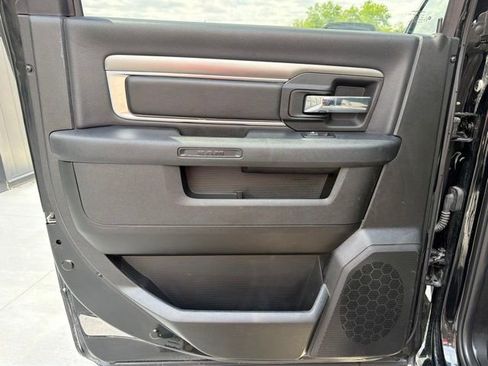 Used 2022 RAM 1500 Classic Warlock w/ Electronics Group AWD/4WD image 14
