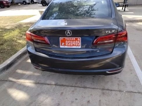 Used 2016 Acura TLX V6 image 9