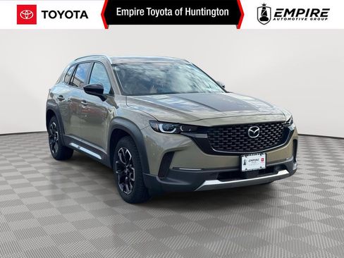 Used 2023 MAZDA CX-50 Meridian Edition w/ Cargo Package AWD/4WD image 1