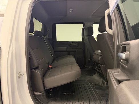 Used 2025 Chevrolet Silverado 3500 W/T image 21