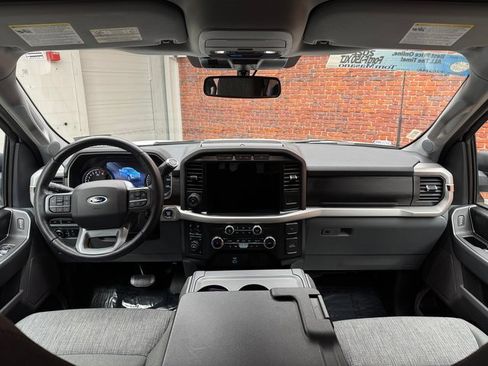 Certified 2022 Ford F150 XLT w/ Equipment Group 302A High image 12