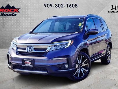 Used 2019 Honda Pilot Elite