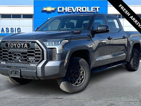 Used 2025 Toyota Tundra TRD Pro image 3