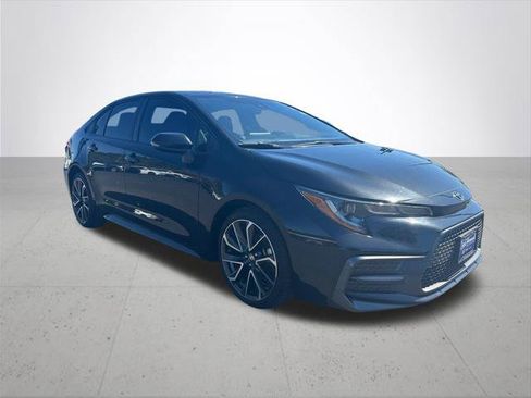 Certified 2022 Toyota Corolla SE FWD image 6