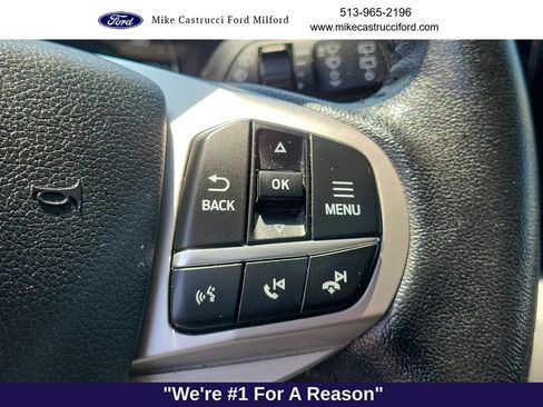 Used 2021 Ford Explorer XLT AWD/4WD image 20