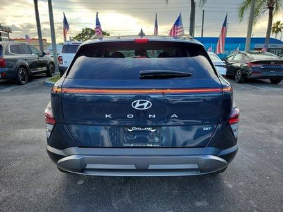 Used 2024 Hyundai Kona Limited