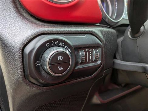 Used 2021 Jeep Gladiator Rubicon w/ LED Lighting Group image 16