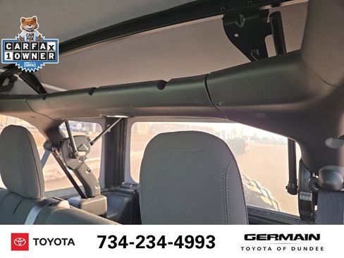 Used 2021 Jeep Wrangler Unlimited Sport image 22