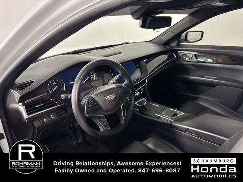 Used 2016 Cadillac CT6 Luxury image 5
