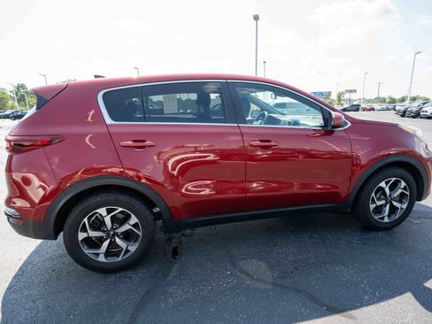 Used 2020 Kia Sportage LX FWD image 6