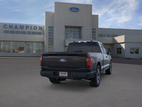 New 2025 Ford F150 STX w/ Equipment Group 200A image 8