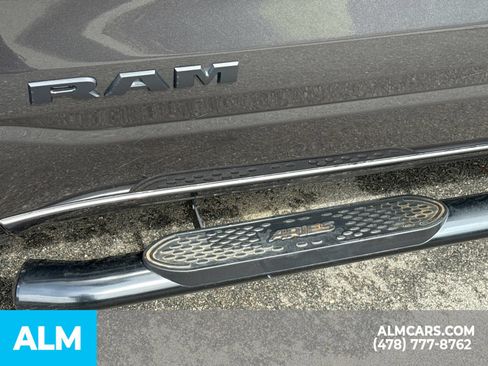 Used 2025 RAM 1500 Big Horn RWD image 12