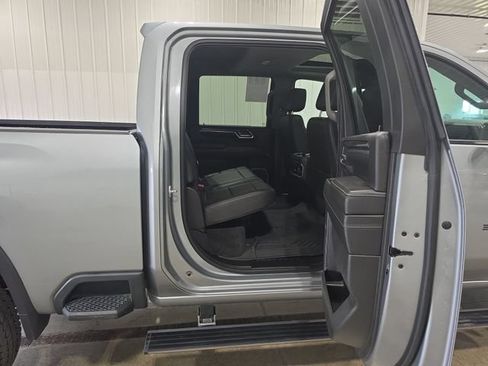 Used 2025 Chevrolet Silverado 3500 LTZ w/ LTZ Plus Package AWD/4WD image 30