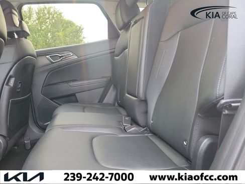 Certified 2023 Kia Sportage EX FWD image 15