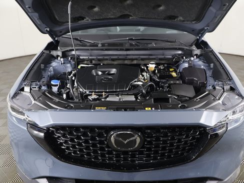 Used 2025 MAZDA CX-5 Carbon Edition image 21