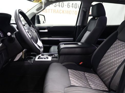 Used 2018 Toyota Tundra SR5 w/ TRD Off Road Package image 9